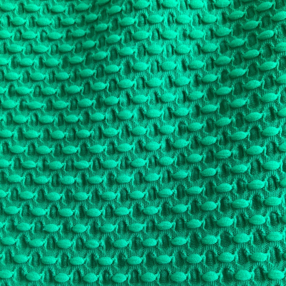 Green Woman’s Dress - Picture 3 of 3